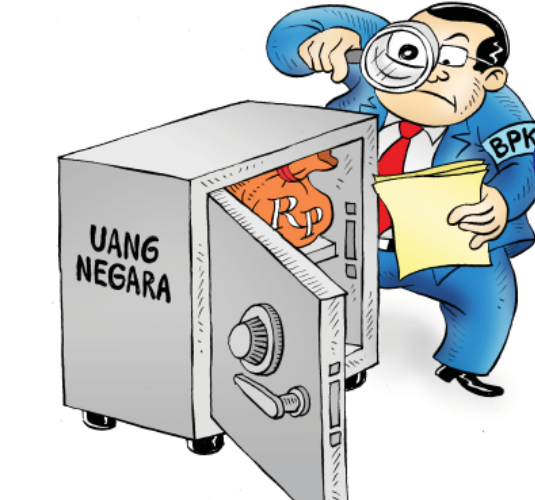 BPK - Kawal Harta Negara
