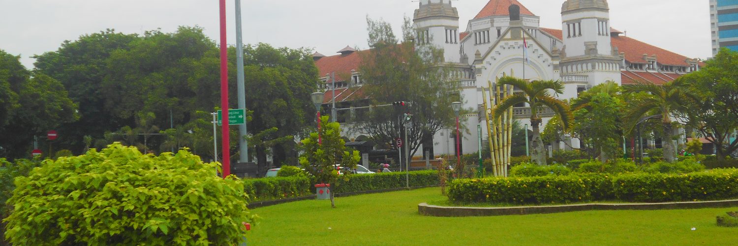 Traveling Murah ke Semarang ala Hijab Flashpacker