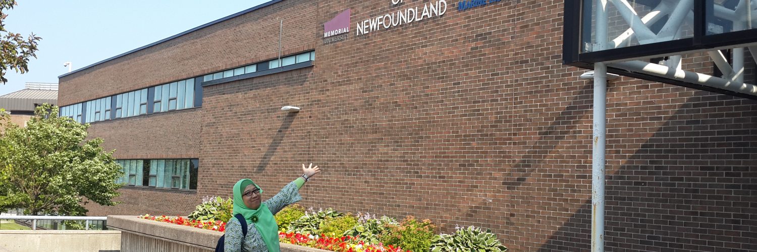 Perjalanan Dinas ke Canada