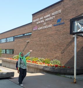 Perjalanan Dinas ke Canada