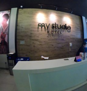 Review My Studio Hotel Kapsul Surabaya