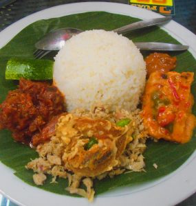 Wisata dan Makan Enak Seharian di Pekalongan