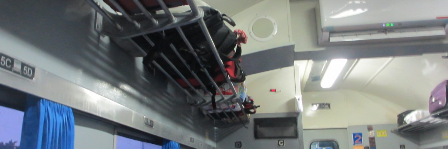 Barang Ketinggalan di Kereta Api? Kemana Carinya?