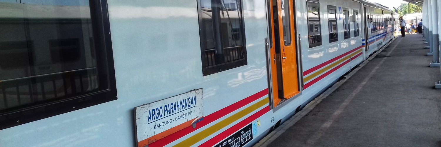 Argo Parahyangan Ekonomi