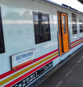 Argo Parahyangan Ekonomi