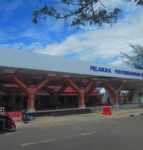 Review Kapal Cepat Express Bahari Banda Aceh–Sabang
