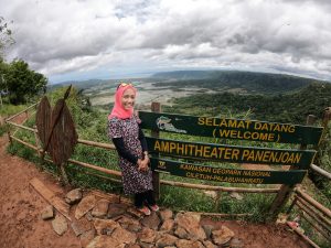 Geopark Ciletuh Sukabumi Global Geopark UNESCO