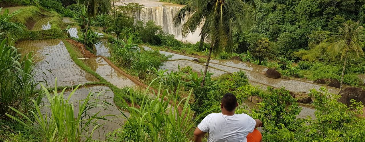 Geopark Ciletuh Sukabumi Global Geopark UNESCO