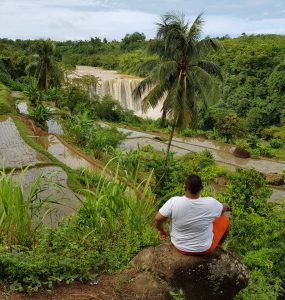 Geopark Ciletuh Sukabumi Global Geopark UNESCO