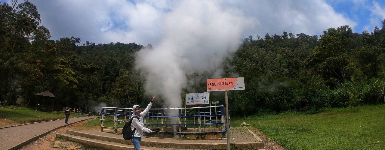 Misteri Kawah Kamojang