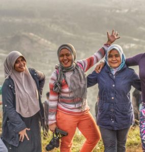 Gunung Putri Lembang