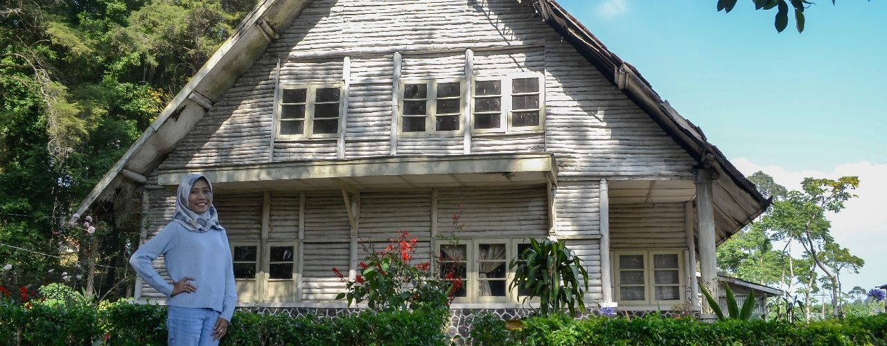 Lokasi rumah pengabdi setan