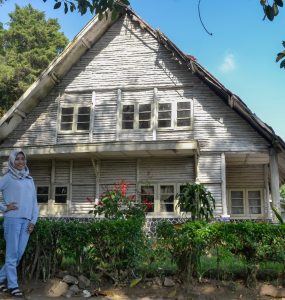 Lokasi rumah pengabdi setan