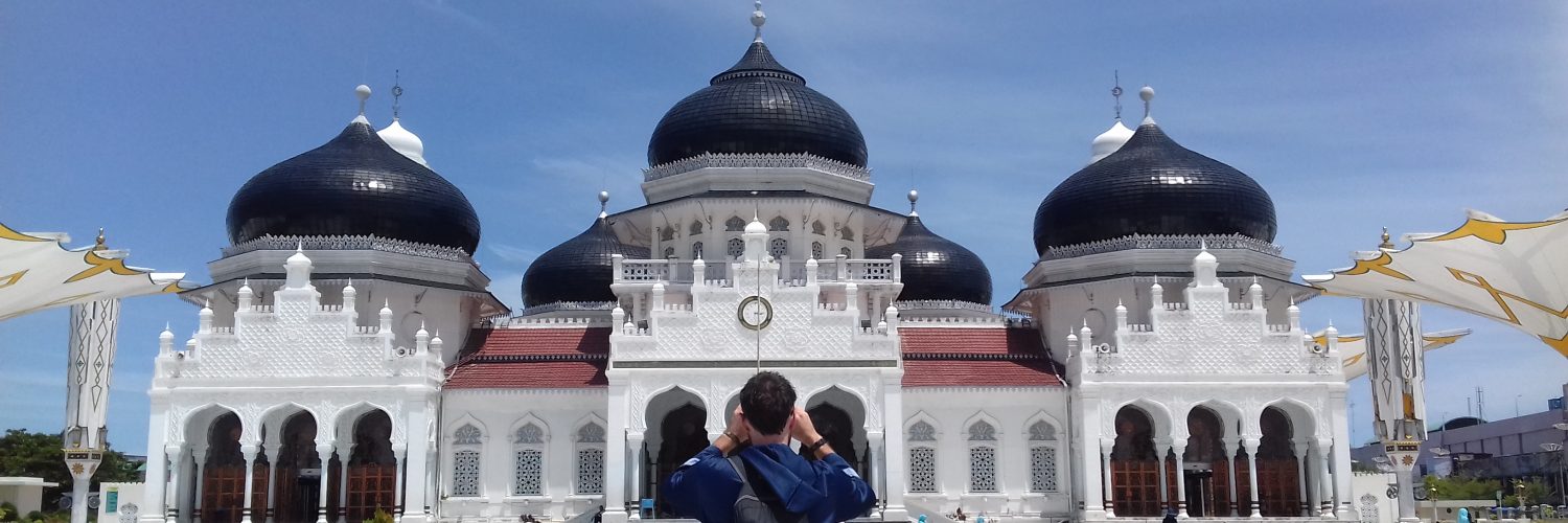 wisata ke banda aceh dan sabang