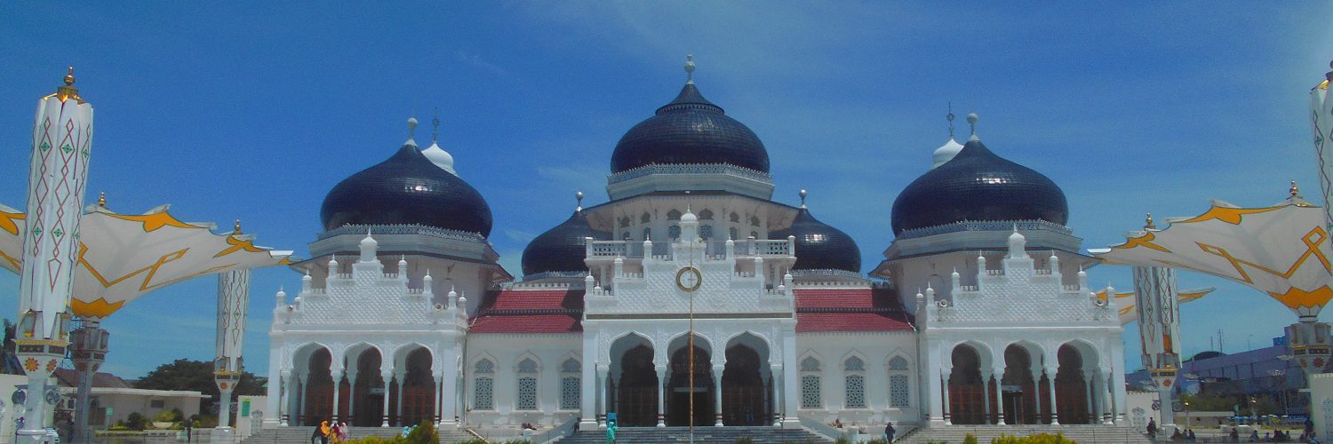 Sehari di Banda Aceh