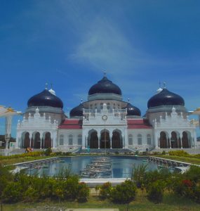 Sehari di Banda Aceh
