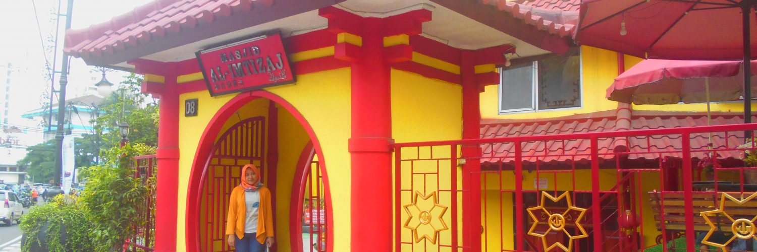 Sejarah Masjid Al-Imtizaj Bandung
