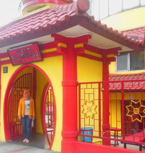 Sejarah Masjid Al-Imtizaj Bandung