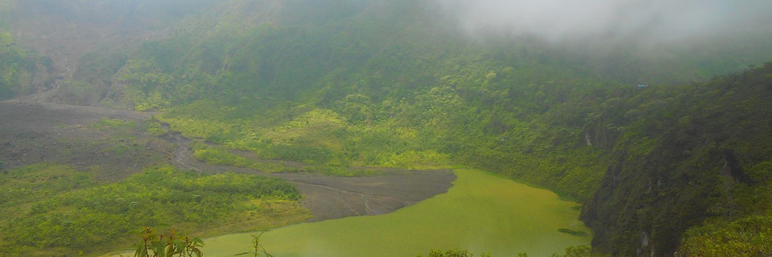 Itinerary Keliling Tasikmalaya