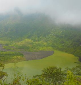 Itinerary Keliling Tasikmalaya