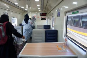 Review Kereta Api Pangandaran Bandung Banjar