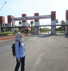 cara ke pangandaran naik kereta