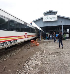 Review Kereta Api Pangandaran Bandung Banjar