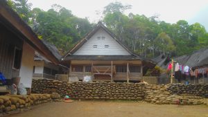© Masjid di Kampung Naga