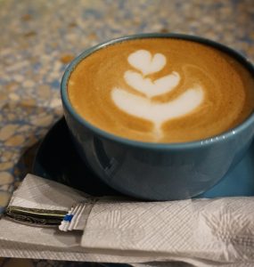 Overpriced coffee shop di Jakarta