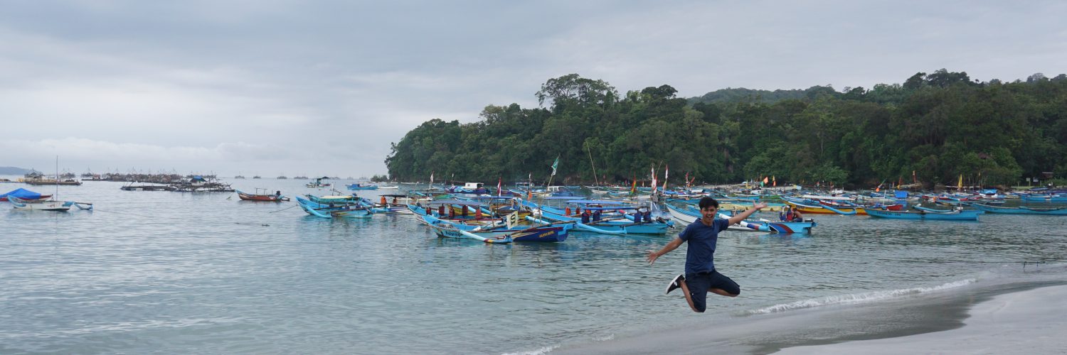 Review Pantai Timur Pangandaran