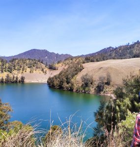Pendakian Ke Ranu Kumbolo Untuk Newbie