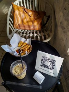 Cafe Baru di Bandung, Hafa Warehouse