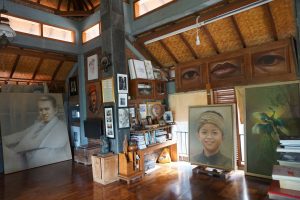 Hasil Karya Abah Rosid