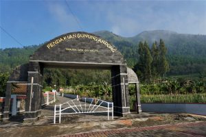 Gapura Andong Via Sawit