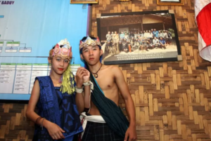 Tradisi Pernikahan Suku Baduy Dalam