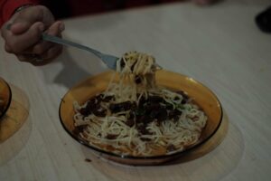 Mie Sedap Kuah