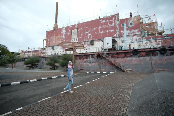 PLTD Apung Banda Aceh, wisata sehari di Aceh