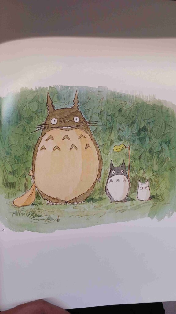 Tren Seni Ghibli AI