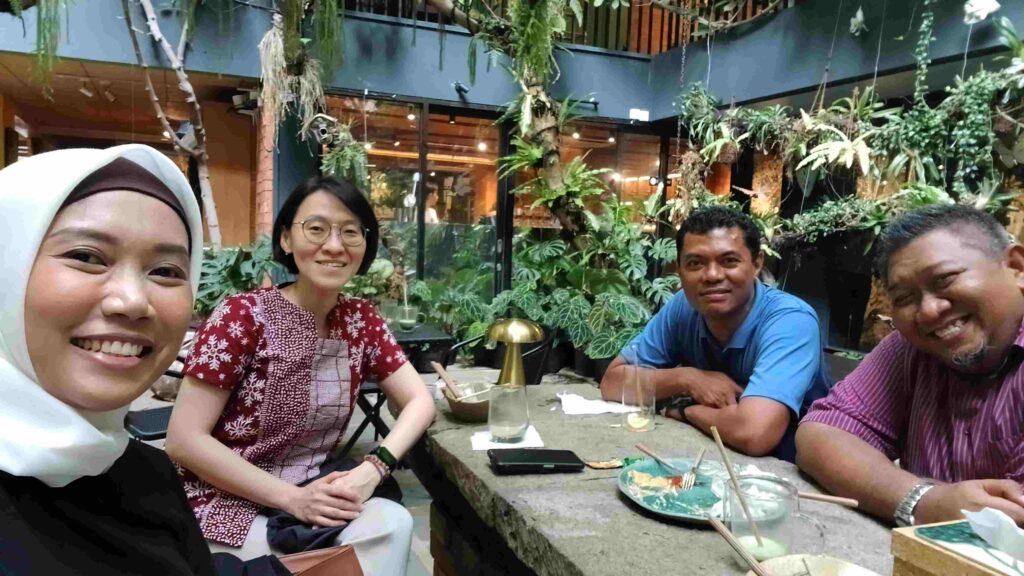 Review Hakon Ethnic Setiabudi