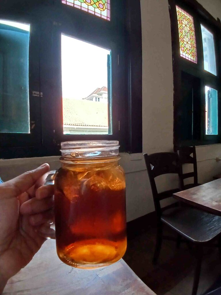 Kedai seni djakarte reviews