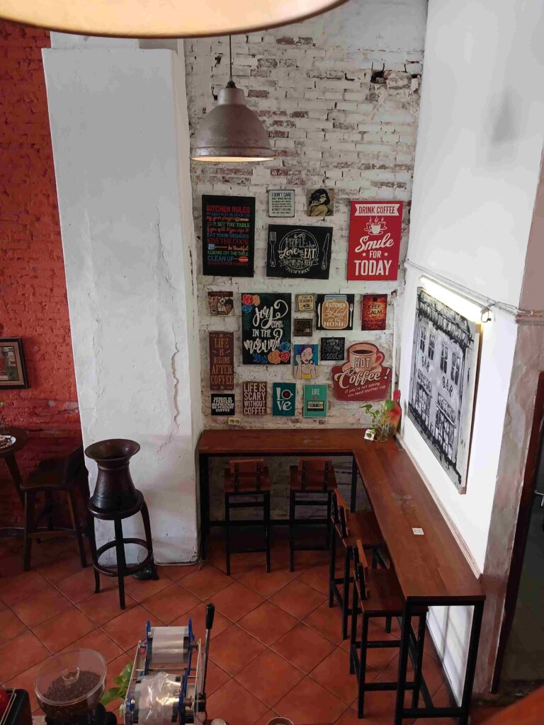 Review Kedai Seni Djakarte
