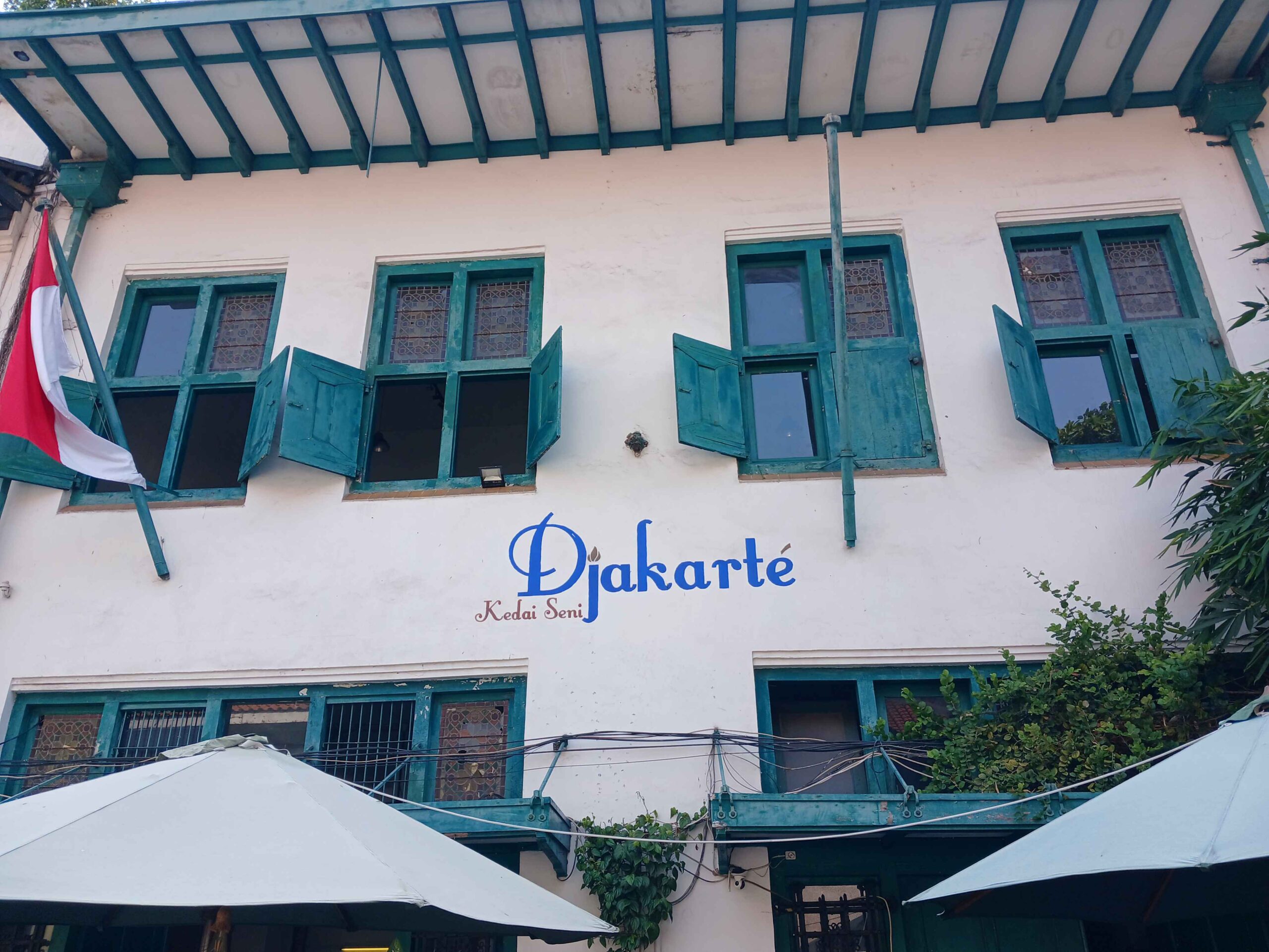 Restoran dekat Kota Tua