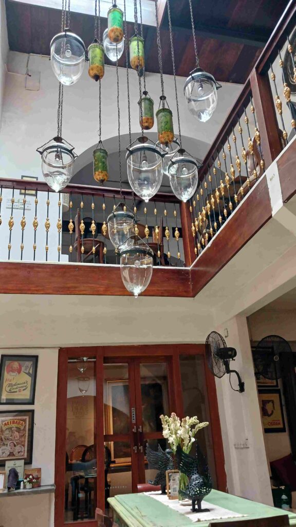 Cafe Vintage di Jakarta
