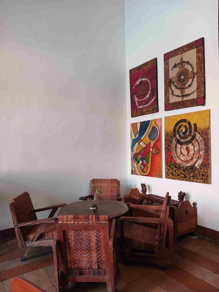 Restoran dekat Kota Tua