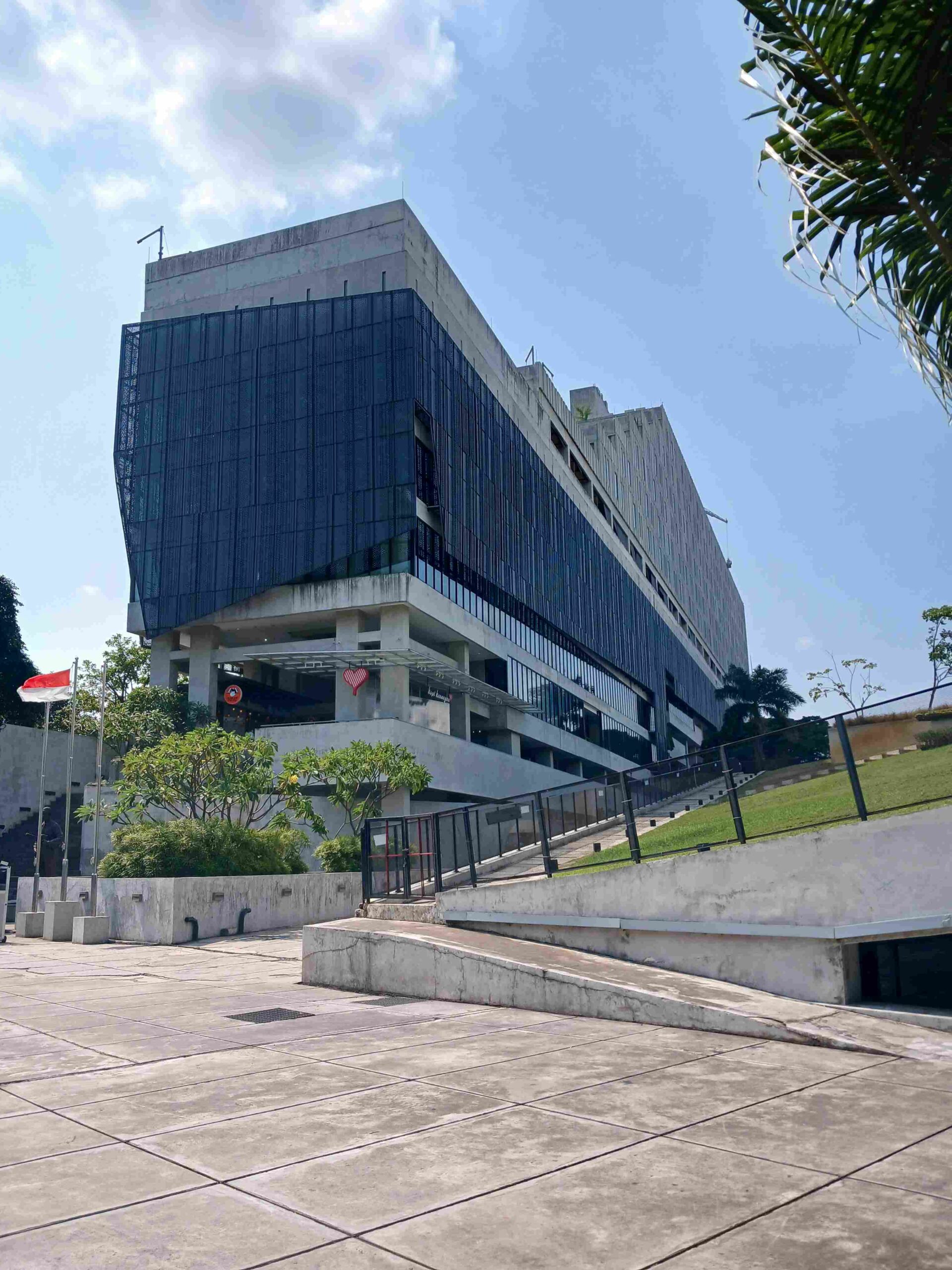 Perpustakaan Jakarta Cikini