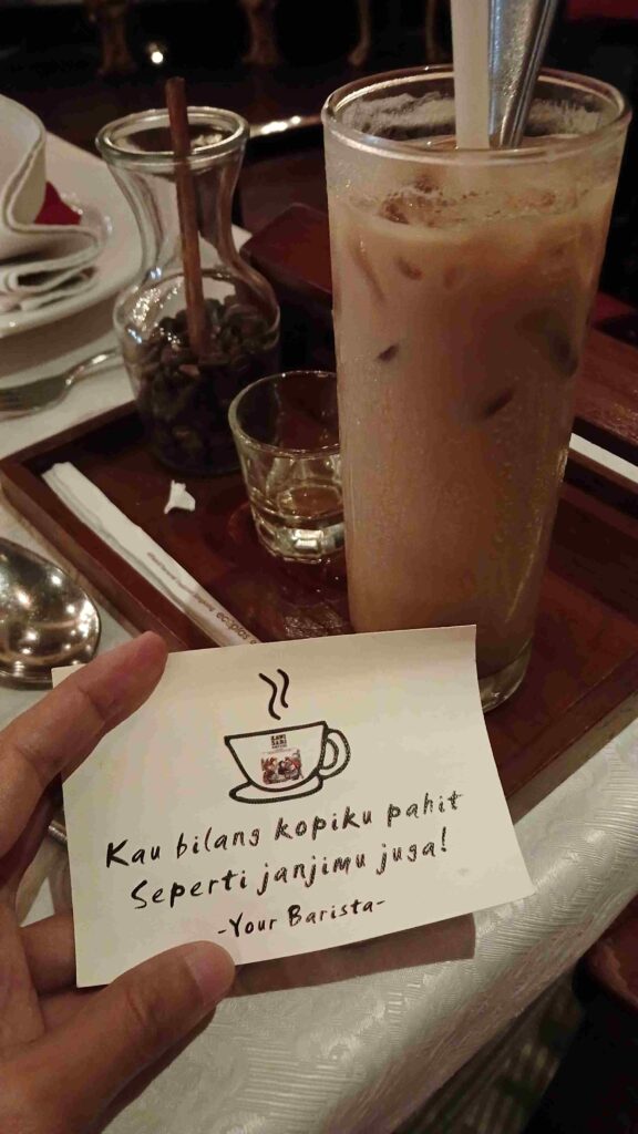 Tugu Kuntskring Paleis Review