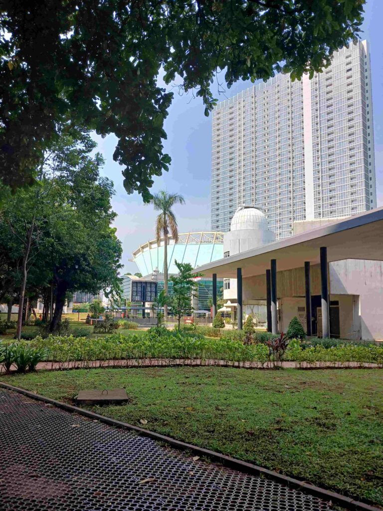 Planetarium Taman Ismail Marzuki
