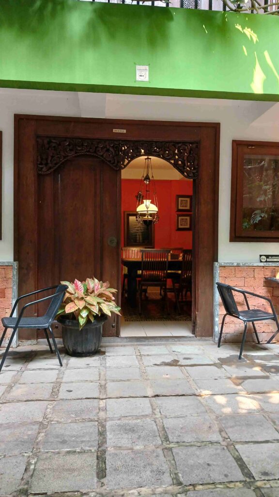 Review Hakon Ethnic Setiabudi