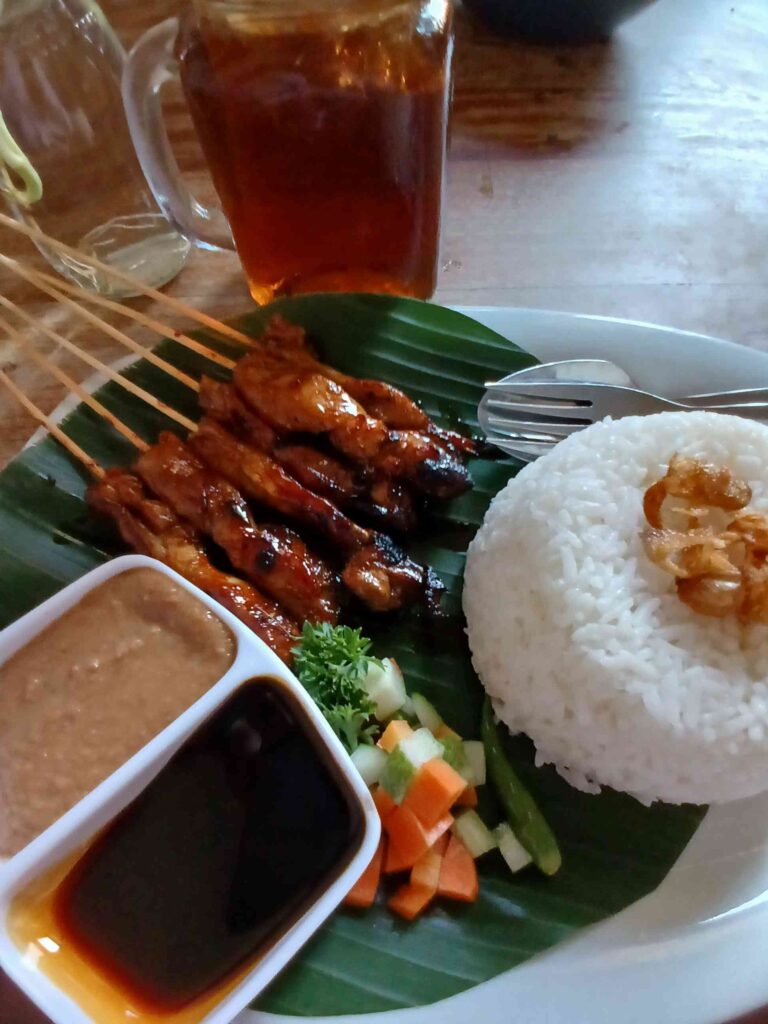 Kedai seni djakarte menu, Review Kedai Seni Djakarte