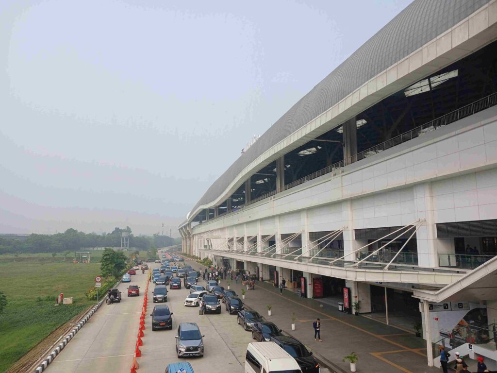 transportasi Bandung ke BSD